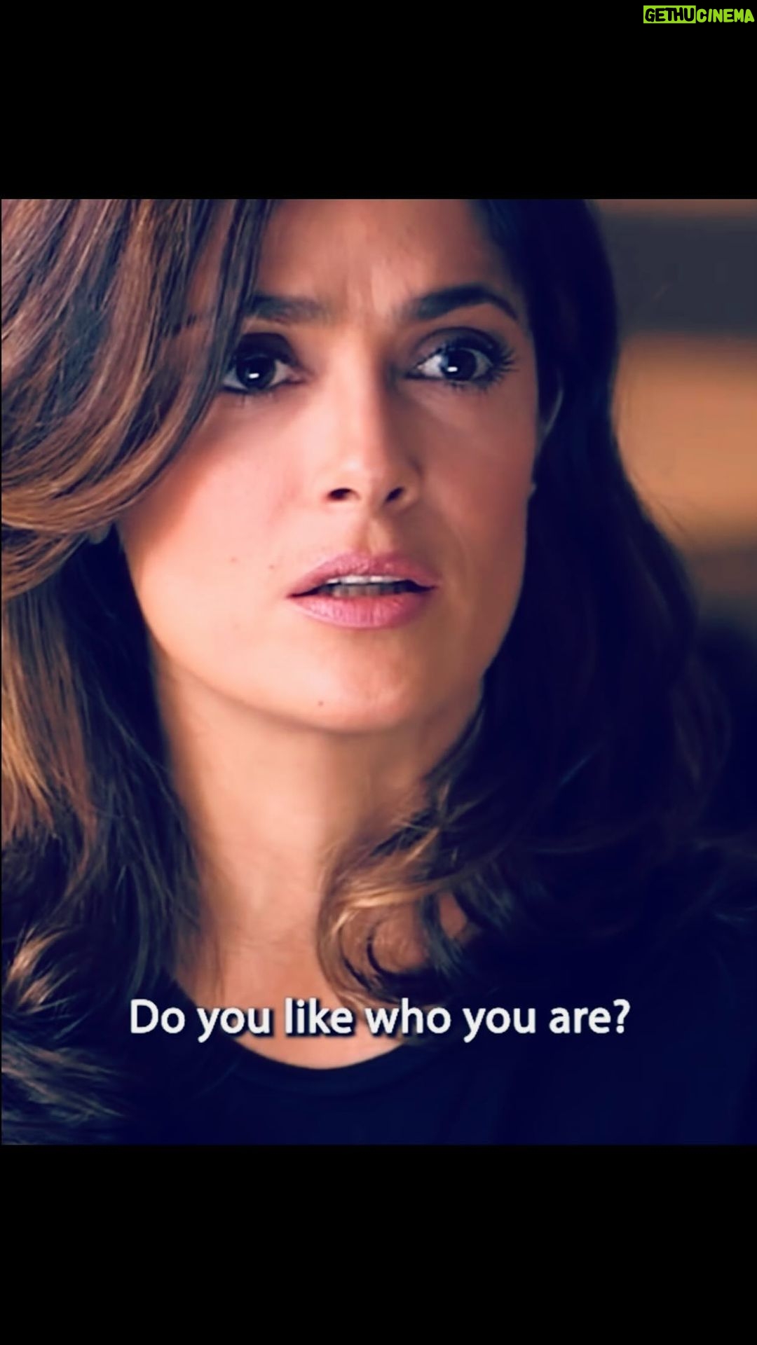 Salma Hayek Pinault Instagram - Mental Health Awareness Month might be ending, but let’s make every day a time to focus on our mental well-being. Let’s keep the conversation going and remember, you are strong, valuable, and deserving of love and respect ❤️ #mentalhealthawareness El Mes de Concientización sobre la Salud Mental está terminando, pero hagamos de cada día un momento para enfocarnos en nuestro bienestar mental y recuerda que eres fuerte, valioso o valiosa y mereces amor y respeto ❤️ 🎥: Bystander Revolution
