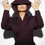 Salma Hayek Pinault Instagram - Out on newstands now @madamefigarofr⚡ thank you @rankinarchive & team for working your magic. Photographer : @rankinarchive Stylisme : @carolematray.mad Stylist assitant : @cylia.br Make up artist : @sofiatilbury Hair : @naokawakamihair for @thewallgroup Manicure: @katewilliams0n Casting :@marleen_jack