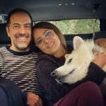 Salma Hayek Pinault Instagram - Sami you’ve been a blessing in my life… even though I’m sure I decorate yours with chaos. Happy World Siblings Day ❤️ @hayekstudio Sami, has sido una bendición en mi vida… aunque estoy segura de que yo decoro la tuya con caos. Feliz Día Mundial de los Hermanos! ❤️ @hayekstudio