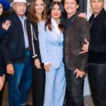 Salma Hayek Pinault Instagram - Thank you @jessicaalba, for a warm and intimate evening that united, connected, and celebrated the Latine and Hispanic community. I felt privileged to be invited and to be part of such a meaningful night. ❤️ Gracias, @jessicaalba, por una noche cálida e íntima que unió, conectó y celebró a la comunidad latina e hispana. Me sentí privilegiado de ser invitado y de ser parte de una noche tan significativa. ❤️
