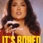 Salma Hayek Pinault Instagram - What’s iconic, delicious and from Veracruz? Not just me apparently. #Kahlúa #StirUp