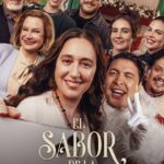 Salma Hayek Pinault Instagram - ¿Qué es lo que no puede faltar en la cena de Navidad? Comida, familia, y, tal vez, algunas sorpresas. Quiero invitarlos a disfrutar la nueva película producida por Ventanarosa: El Sabor de la Navidad, donde verán cómo los mexicanos le ponemos nuestro propio toque a esta celebración universal. Estreno el 16 de noviembre por @vix What is essential to Christmas dinner? Food, family, and maybe a few surprises. I want to invite you to watch the newest film Ventanarosa has produced El Sabor de la Navidad, where you will see how Mexicans give their own touch to this universal celebration. Premiering on @vix this November 16th. #ElSaborDeLaNavidadViX #ViX #ViXOriginal
