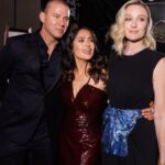 Salma Hayek Pinault Instagram - I want to express my deepest gratitude to all my dear friends who came and supported the Caring for Women event. Every detail was so important to me, including the food. Thank you to our Mexican chef, Daniela Soto-Innes, and the amazing team that stood by us. We couldn’t have done it without you! Quiero expresar mi más profundo agradecimiento a todos mis queridos amigos que vinieron y apoyaron el evento Caring for Women. Cada detalle fue muy importante para mí, incluyendo la comida. Gracias a nuestra chef mexicana, Daniela Soto-Innes, y al increíble equipo que estuvo a nuestro lado. ¡No podríamos haberlo hecho sin ustedes! @danielasotoinnes @channingtatum @christianamusk @kimbalmusk @juliagarnerofficial @nicolekidman @lindaevangelista @kimkardashian @cocoandbreezy @florenceandthemachine @laurenwsanchez @wendimurdoch @keringfoundation @kering_official