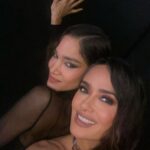 Salma Hayek Pinault Instagram - Sofia, I absolutely loved your performance in Rebel Moon. You are a bad ass super star ⭐️🌕 #RebelMoon Sofía, me encantó por completo tu actuación en Rebel Moon. Eres una superestrella increíble. ⭐️🌕