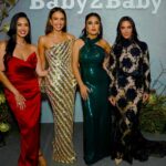 Salma Hayek Pinault Instagram - I am incredibly honored and grateful beyond words to receive this year’s Giving Tree Award at the 2023 Baby2Baby Gala, presented by @paulmitchell. @kellysawyer and @norahweinstein, I am in awe of your resilience, thoroughness, and hard work in creating @baby2baby, providing children living in poverty across the country with diapers, clothing, and all the basic necessities that every child deserves. I am also deeply grateful for your donation of 50,000 diapers you provided to the children of Acapulco who are living in the aftermath of Hurricane Otis—thank you from the bottom of my heart. My dear friend @channingtatum, thank you for presenting me with this award (I know how much you hate doing this kind of thing, so thank you SO much). I promise I will continue to make it my lifetime commitment to help children across the world. ❤️