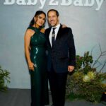 Salma Hayek Pinault Instagram - I am incredibly honored and grateful beyond words to receive this year’s Giving Tree Award at the 2023 Baby2Baby Gala, presented by @paulmitchell. @kellysawyer and @norahweinstein, I am in awe of your resilience, thoroughness, and hard work in creating @baby2baby, providing children living in poverty across the country with diapers, clothing, and all the basic necessities that every child deserves. I am also deeply grateful for your donation of 50,000 diapers you provided to the children of Acapulco who are living in the aftermath of Hurricane Otis—thank you from the bottom of my heart. My dear friend @channingtatum, thank you for presenting me with this award (I know how much you hate doing this kind of thing, so thank you SO much). I promise I will continue to make it my lifetime commitment to help children across the world. ❤️