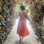 Saloni Khanna Instagram - Sexy back. #ramdom