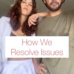 Saloni Khanna Instagram - Again… We promise to only tell the truth and nothing but the truth .. #couple #couplegoals #happykids Mumbai, Maharashtra