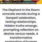 Saloni Khanna Instagram - The Review is here ❤️🐘🙏 @oneworldnewscom Overwhelmed by the love pouring in for “The Elephant In The Room” ❤️ Ganpati Bappa Morya …………………………………………… @altegoproductions @altegotalents in association with @modernmonkfilms & @humaramovie Presents “The Elephant In The Room” A film by Krishan Hooda Now streaming on @humaramovie ******Starring ******* Daisy Shah @shahdaisy Viraf Patell @virafpp Salonie Patel @salk.04 Nitinn R Miranni @thenitinmirani Pratiksha Sen ❤️ Akansha Pandey @sassyakansha Sankalp Joshi @joshi_sunkalp Mantra Mugdh @mantramugdh Housing Finance Partner - PNB Housing Finance #pnbhousingfinance Outdoor Media Partner - Bright Outdoor Media @brightoutdoormedia Produced By: Aartie Miranni & Prakash Moolani @aartie_miranni @prakash_moolani_ Directed & Co-Produced By: Krishan Hooda krishanhooda_o Orignal Story Nitinn R Miranni & Aartie Miranni @thenitinmirani @aartie_miranni Screenplay & Dialogues : Krishan Hooda & Neeltarni Pratap @krishanhooda_o @neeltarnipratap Director of Photography: Pushkar Sharma @rolling_blades Editor: Sanjay Shree Ingle @kolisanjay DI Colourist: Ashirwad Hadkar @ashirwad_hadkar_ Original Background score: Sunil Singh #SunilSingh Dubbing - Vrikpal Singh @v_for_vrikpal Executive Producers: Jyoti Sunil Dabas & Alyque jyoti_sunil_dabas @iamalyque Associate Director: Ajit Kumar @ajit_127 Director’s Assistant: Neeltarni Pratap @neeltarnipratap Assistant Directors: Riva Aurora, Aakash Gor, Ansh Nag @rivaxaurora @aakash.gor @anshnagda Still Photography : Amy Hooda @amyn.hooda Poster Design: Hitesh Sharma @digitalartist_hitesh #shortfilm #theelephantintheroom #daisyshah #nitinnrmiranni #virafPatell #saloniepatell #theelephantintheroomshortfilm #ganpati #trending #ganpatibappamoreya #ganpatiutsav #comedyfilm #bollywood Mumbai, Maharashtra