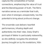 Saloni Khanna Instagram - The Review is here ❤️🐘🙏 @oneworldnewscom Overwhelmed by the love pouring in for “The Elephant In The Room” ❤️ Ganpati Bappa Morya …………………………………………… @altegoproductions @altegotalents in association with @modernmonkfilms & @humaramovie Presents “The Elephant In The Room” A film by Krishan Hooda Now streaming on @humaramovie ******Starring ******* Daisy Shah @shahdaisy Viraf Patell @virafpp Salonie Patel @salk.04 Nitinn R Miranni @thenitinmirani Pratiksha Sen ❤️ Akansha Pandey @sassyakansha Sankalp Joshi @joshi_sunkalp Mantra Mugdh @mantramugdh Housing Finance Partner - PNB Housing Finance #pnbhousingfinance Outdoor Media Partner - Bright Outdoor Media @brightoutdoormedia Produced By: Aartie Miranni & Prakash Moolani @aartie_miranni @prakash_moolani_ Directed & Co-Produced By: Krishan Hooda krishanhooda_o Orignal Story Nitinn R Miranni & Aartie Miranni @thenitinmirani @aartie_miranni Screenplay & Dialogues : Krishan Hooda & Neeltarni Pratap @krishanhooda_o @neeltarnipratap Director of Photography: Pushkar Sharma @rolling_blades Editor: Sanjay Shree Ingle @kolisanjay DI Colourist: Ashirwad Hadkar @ashirwad_hadkar_ Original Background score: Sunil Singh #SunilSingh Dubbing - Vrikpal Singh @v_for_vrikpal Executive Producers: Jyoti Sunil Dabas & Alyque jyoti_sunil_dabas @iamalyque Associate Director: Ajit Kumar @ajit_127 Director’s Assistant: Neeltarni Pratap @neeltarnipratap Assistant Directors: Riva Aurora, Aakash Gor, Ansh Nag @rivaxaurora @aakash.gor @anshnagda Still Photography : Amy Hooda @amyn.hooda Poster Design: Hitesh Sharma @digitalartist_hitesh #shortfilm #theelephantintheroom #daisyshah #nitinnrmiranni #virafPatell #saloniepatell #theelephantintheroomshortfilm #ganpati #trending #ganpatibappamoreya #ganpatiutsav #comedyfilm #bollywood Mumbai, Maharashtra