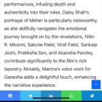 Saloni Khanna Instagram - The Review is here ❤️🐘🙏 @oneworldnewscom Overwhelmed by the love pouring in for “The Elephant In The Room” ❤️ Ganpati Bappa Morya …………………………………………… @altegoproductions @altegotalents in association with @modernmonkfilms & @humaramovie Presents “The Elephant In The Room” A film by Krishan Hooda Now streaming on @humaramovie ******Starring ******* Daisy Shah @shahdaisy Viraf Patell @virafpp Salonie Patel @salk.04 Nitinn R Miranni @thenitinmirani Pratiksha Sen ❤️ Akansha Pandey @sassyakansha Sankalp Joshi @joshi_sunkalp Mantra Mugdh @mantramugdh Housing Finance Partner - PNB Housing Finance #pnbhousingfinance Outdoor Media Partner - Bright Outdoor Media @brightoutdoormedia Produced By: Aartie Miranni & Prakash Moolani @aartie_miranni @prakash_moolani_ Directed & Co-Produced By: Krishan Hooda krishanhooda_o Orignal Story Nitinn R Miranni & Aartie Miranni @thenitinmirani @aartie_miranni Screenplay & Dialogues : Krishan Hooda & Neeltarni Pratap @krishanhooda_o @neeltarnipratap Director of Photography: Pushkar Sharma @rolling_blades Editor: Sanjay Shree Ingle @kolisanjay DI Colourist: Ashirwad Hadkar @ashirwad_hadkar_ Original Background score: Sunil Singh #SunilSingh Dubbing - Vrikpal Singh @v_for_vrikpal Executive Producers: Jyoti Sunil Dabas & Alyque jyoti_sunil_dabas @iamalyque Associate Director: Ajit Kumar @ajit_127 Director’s Assistant: Neeltarni Pratap @neeltarnipratap Assistant Directors: Riva Aurora, Aakash Gor, Ansh Nag @rivaxaurora @aakash.gor @anshnagda Still Photography : Amy Hooda @amyn.hooda Poster Design: Hitesh Sharma @digitalartist_hitesh #shortfilm #theelephantintheroom #daisyshah #nitinnrmiranni #virafPatell #saloniepatell #theelephantintheroomshortfilm #ganpati #trending #ganpatibappamoreya #ganpatiutsav #comedyfilm #bollywood Mumbai, Maharashtra