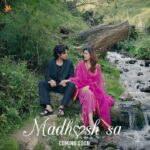 Saloni Khanna Instagram - The ever-lasting love tune, Madhosh Sa, will be all yours on 9th December 2023. @salk.04 @crimrinal @danishrenzu @gauravcri8s @swar_chana @renzumusic @sathanand.rangaraj @yasminqurash @mitra.tinni @taherhusseinn @misbahaliproductions @makeupbyaayesha @prithvi.buddhavarapu @joel_jossy @chinmay_bane @lateshparabmusic @mirfaizah06 @waleed_shabir @atrubah_farooq @afzal_firdous55 @yaseentayeeb @nadeem.hairsalon @mitra.tinni @manalirawat @rang_by_shilpa @renzufilmscasting @bridgepostworks @joelsmusiclab #MadhoshSa #MusicVideo #LoveStory #LoveSong #Renzumusicoriginals #OutOn9thDecember