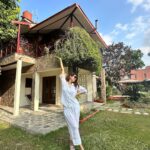 Saloni Khanna Instagram - Had the most lovely weekend at @thehomesteadcorbett in Lohono’s Jim corbette. Swipe to see the cool activities they have so you are never bored! Thank you @lohonostays_ for making this happen. #thehomestead #jimcorbett #livingthelohonolife #MyKindOfVibe #lohonostays Jim Corbett Wildlife