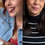 Saloni Khanna Instagram - Episode 4ka teaser agay hai… Episode kabhi toh aa hi jayga. Stay tuned. #twogirls #twocups #comedy #reelcast #friendshipgoals #podcast #episode4 Mumbai, Maharashtra