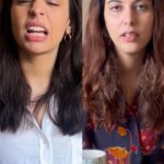 Saloni Khanna Instagram - Here comes a 30 second teaser for our next episode that is 60 seconds long. Coming this week. #EpisodeTwo #TwoGirls #TwoCups #podcastwithoutamic #actorsoutofwork