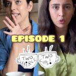 Saloni Khanna Instagram - Episode 1: Vodka shots maro par Baas mat maro! #twogirls #twocups #reelcast #podcast #podcastwithoutamike #nomike #bodyodour #eeww #solutions Mumbai, Maharashtra
