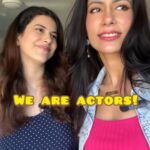 Saloni Khanna Instagram - Just some truthbombs that aren’t really true . #beinganactor #ofcourse #truthbombs #thoughtprovoking Mumbai, Maharashtra