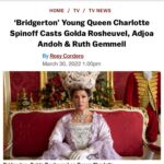 Sam Clemmett Instagram - So excited to be joining @shondaland and @netflix with this amazing cast and crew to tell this story! You’re in for a treat!! #bridgerton #prequel #queencharlotte 👑