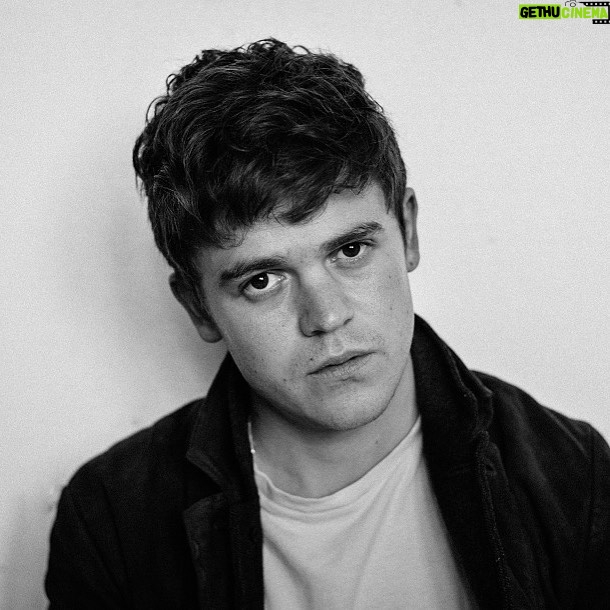 Sam Clemmett Instagram - You haven’t watched The War Below yet? Oh… well here I am staring you down to go do so! Available in the UK in cinemas and on demand 📸 by @sophoto1.4