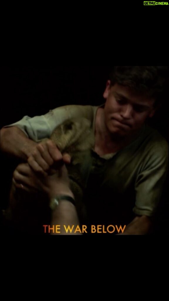 Sam Clemmett Instagram - A gripping and triumphantly stirring story about loyalty, bravery and brotherhood. Watch #TheWarBelow this weekend.