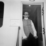 Sam Clemmett Instagram - Young Brimsley, completely candid, no idea there was a camera there… #queencharlotte