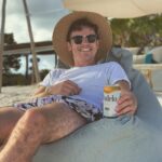 Sam Clemmett Instagram - Cerveza, por favor! ☀️ Riviera Maya