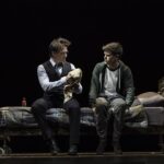 Sam Clemmett Instagram - To all professionals in the film, television, theatre, entertainment, and arts world, join the challenge to post a photo of you in your job. Just a picture, no description. The goal is to flood social media with our profession. Copy the text and post a pic. #savethearts