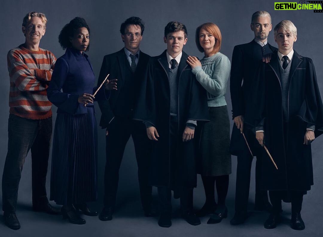Sam Clemmett - 15.3K Likes - Tomorrow is the beginning of our final week telling this story. I love these 6 so bloody much I can’t put it into words. I’m rather useless when it comes to Instagram... but brace yourselves for many soppy posts to come. #cursedchild