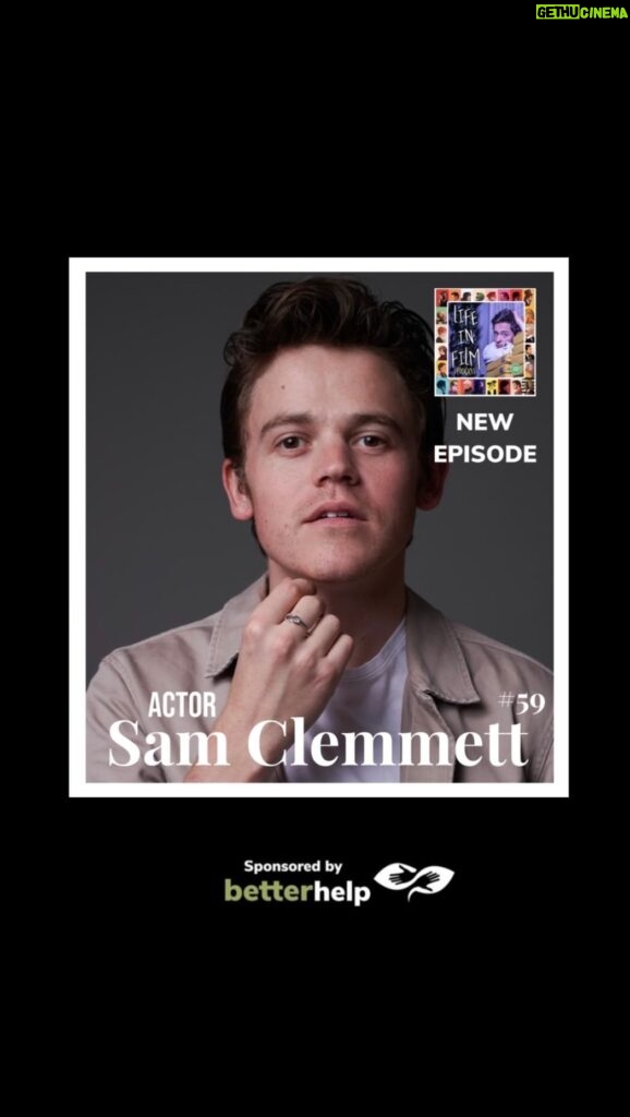 Sam Clemmett Instagram - The LIFE IN FILM Podcast with actor Sam Clemmett Currently on our screens in Netflix’s smash hit ‘Queen Charlotte: A Bridgerton Story’ What’s his story... Find us on Spotify / YouTube / Apple Podcasts etc - We are sponsored better BetterHelp to provide you access to the largest online therapy service in the world. Get 10% off your first month at betterhelp.com/lifeinfilm - We chat about being a former boy wizard and playing Albus Potter in the hugely successful ‘Harry Potter and the Cursed Child’ in the West End & Broadway over a period of three years. who influenced him early on, we reminisce of our time working together on Netflix’s ‘The War Below’, the ups and downs of being in a Haribo Commercial and what to do if you get nose bleed mid performance on broadway. And of course stepping into the shoes Of Brimsley. - Host - Actor ⁠Elliot James Langridge⁠ (Scott Marshall Partners) - Queen Charlotte: A Bridgerton Story is on Netflix now. - Thank you to our guest Sam. - If you enjoyed this episode, please review and follow us on ⁠Spotify⁠, ⁠Apple Podcasts⁠ and ⁠You Tube ⁠etc and please share. It makes a huge difference. - Join us on ⁠Twitter⁠, ⁠Tik Tok⁠, ⁠Instagram⁠, @LIFEINFILMpod & For early and uncut episodes check of the Patreon at ⁠patreon.com/Lifeinfilmpodcast⁠ - #samclemmett #bridgerton #queencharlotte #harrypotter #thecursedchild #harrypotterandthecursedchild #cherry #thewarbelow #brimsley #actors #audition #selftape #lifeinfilmpodcast #elliotjameslangridge #foryou #fyp #film #podcast #mostembarrassingmoment #sixdegreesofkevinbacon