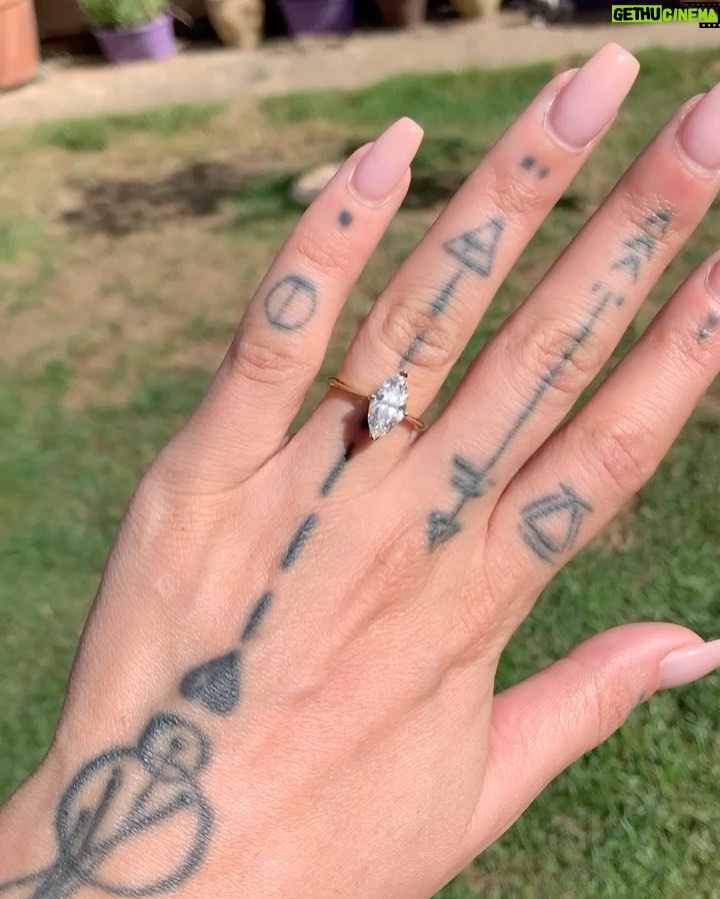 Sam Clemmett - 7.9K Likes - a UK engagement weekend full of family, love, food and pure bliss. thank you @bridgette_clemmett & @clemmetttim for being a rock and a blessing- you’ve made this moment in our lives so beyond special 🖤💍