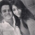 Sam Clemmett Instagram - Wow, aren’t I lucky?! My valentine❣️ @the_girlwiththehearttattoo