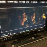 Sam Clemmett Instagram - The War Below is OUT today, streaming on many digital platforms and in select cinemas over the coming weeks. Incredibly proud of every single person involved in putting this movie together! To celebrate, here’s a bunch of BTS for you to enjoy💥 #thewarbelow
