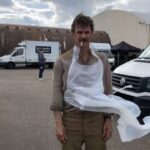 Sam Clemmett Instagram - The War Below is OUT today, streaming on many digital platforms and in select cinemas over the coming weeks. Incredibly proud of every single person involved in putting this movie together! To celebrate, here’s a bunch of BTS for you to enjoy💥 #thewarbelow