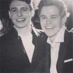 Sam Clemmett Instagram - Three years ago I first met you in a small rehearsal room in Soho before the process began. I walked in, saw the slight frame of a young man and thought, “shit that’s him... This is who I’m going on this year long journey with”. 3 years on, here we are, on Broadway, telling this story and I couldn’t be more thankful to have shared this entire experience with you. As an actor, you are a force to be reckoned with. Watching you sculpt your Scorpius Malfoy right before my very eyes is a process I will never forget. You inspire me as an artist and I have learnt so much from you. But more importantly, as a friend, I couldn’t have done this without you. You are a friend for life and wherever the hell you are on this earth, you won’t be getting rid of me. I will still send you a voice note asking what I should have for dinner at 11pm. Thank you for the laughs, the tears and most importantly the beers. You are the Scorpius to my Albus and quite frankly I couldn’t have asked for a better pal and actor to play with. I hope one day we get to play again... but not too soon because, quite frankly, you’re doing my fucking head in. Friends.... ALWAYS. Love you @anthonyboyle #cursedchild #finalday #soppyasshit Harry Potter and the Cursed Child