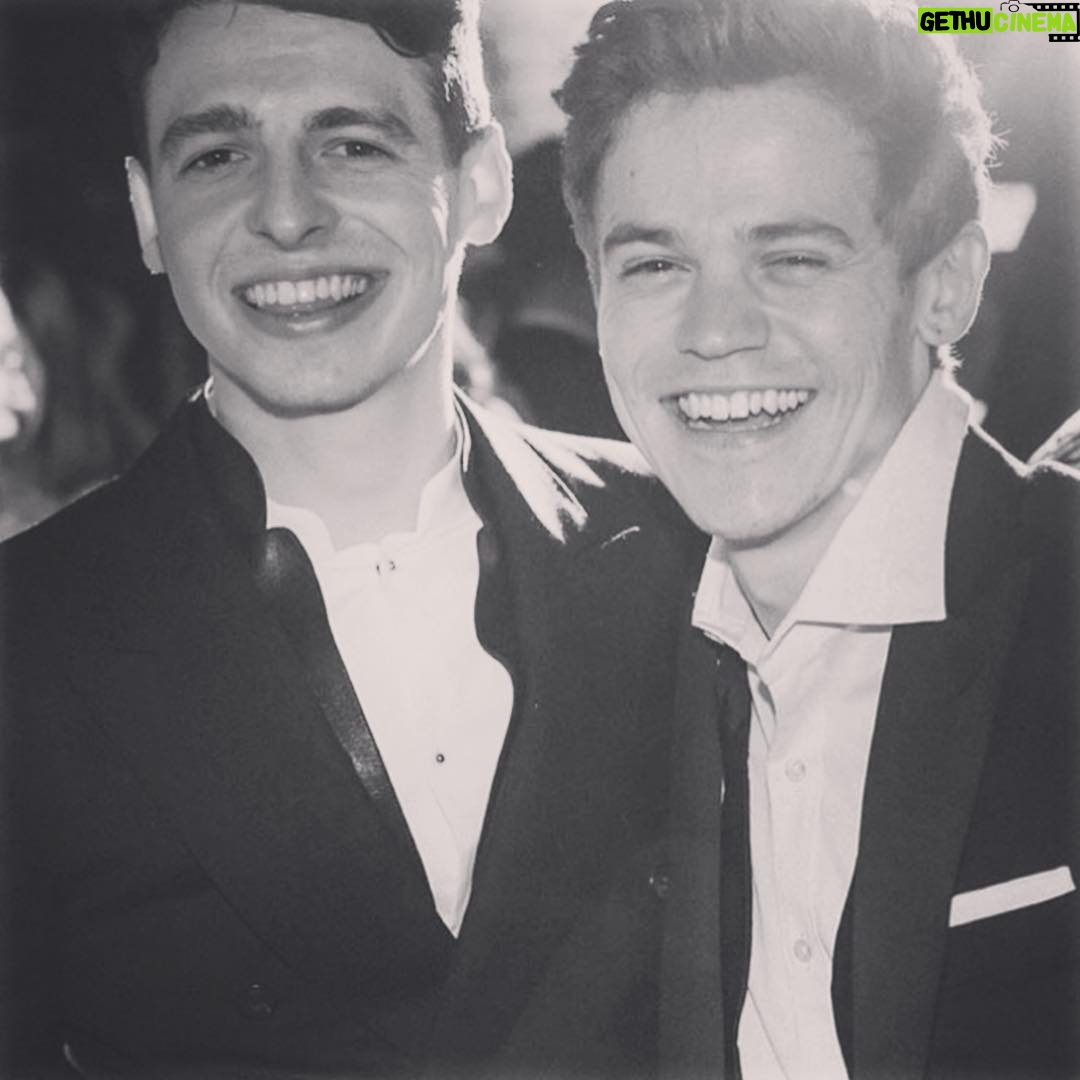 Sam Clemmett - 19K Likes - Three years ago I first met you in a small rehearsal room in Soho before the process began. I walked in, saw the slight frame of a young man and thought, “shit that’s him... This is who I’m going on this year long journey with”. 3 years on, here we are, on Broadway, telling this story and I couldn’t be more thankful to have shared this entire experience with you. As an actor, you are a force to be reckoned with. Watching you sculpt your Scorpius Malfoy right before my very eyes is a process I will never forget. You inspire me as an artist and I have learnt so much from you. But more importantly, as a friend, I couldn’t have done this without you. You are a friend for life and wherever the hell you are on this earth, you won’t be getting rid of me. I will still send you a voice note asking what I should have for dinner at 11pm. Thank you for the laughs, the tears and most importantly the beers. You are the Scorpius to my Albus and quite frankly I couldn’t have asked for a better pal and actor to play with. I hope one day we get to play again... but not too soon because, quite frankly, you’re doing my fucking head in. Friends.... ALWAYS. Love you @anthonyboyle #cursedchild #finalday #soppyasshit