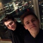 Sam Clemmett Instagram – Three years ago I first met you in a small rehearsal room in Soho before the process began. I walked in, saw the slight frame of a young man and thought, “shit that’s him… This is who I’m going on this year long journey with”. 3 years on, here we are, on Broadway, telling this story and I couldn’t be more thankful to have shared this entire experience with you. As an actor, you are a force to be reckoned with. Watching you sculpt your Scorpius Malfoy right before my very eyes is a process I will never forget. You inspire me as an artist and I have learnt so much from you. But more importantly, as a friend, I couldn’t have done this without you. You are a friend for life and wherever the hell you are on this earth, you won’t be getting rid of me. I will still send you a voice note asking what I should have for dinner at 11pm. Thank you for the laughs, the tears and most importantly the beers. You are the Scorpius to my Albus and quite frankly I couldn’t have asked for a better pal and actor to play with. I hope one day we get to play again… but not too soon because, quite frankly, you’re doing my fucking head in. Friends…. ALWAYS. Love you @anthonyboyle  #cursedchild #finalday #soppyasshit Harry Potter and the Cursed Child