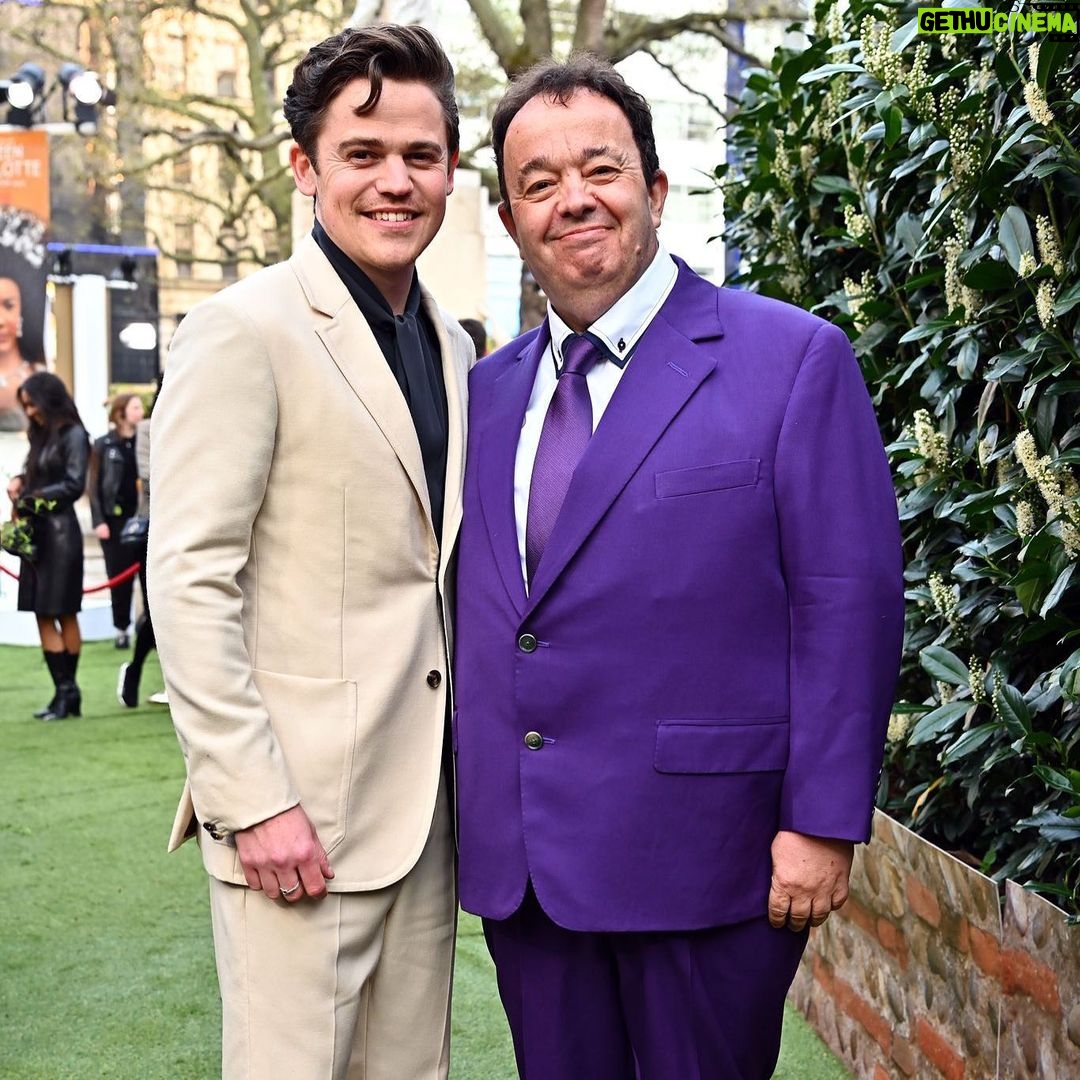 Sam Clemmett - 289.4K Likes - Sharing the role of Brimsley with this man is an honour. Hugh is such a talented, supportive, creative artist, and more importantly, a friend. Without him, there is no Brimsley 💙