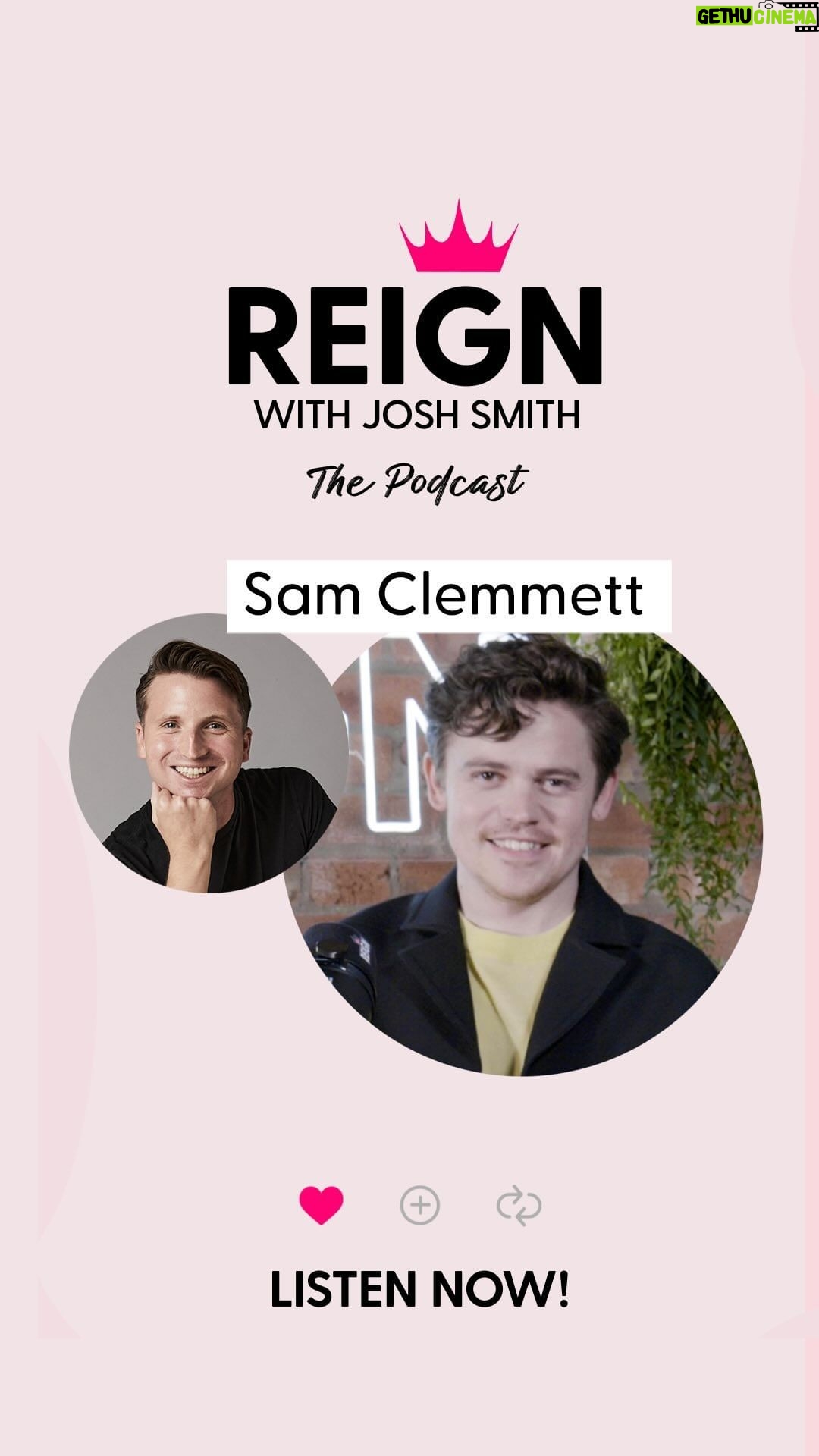 Sam Clemmett - 13.6K Likes - ‘Queen Charlotte: A Bridgerton Story’ star @sam_clemmett AKA Brimsley joins my podcast ‘Reign with Josh Smith’ to talk about bringing the first main queer relationship to the Bridgerton-verse. Listen wherever you get your podcasts from RN and via my LINK IN BIO.
Sam sums up so perfectly why representation of queer love in a period dramas is so important and don’t we love to see Brimsley and Reynolds flying the flag for visibility in the show? YES WE DO!
You can also watch an extended video cut of the podcast episode on the Reign YouTube channel, also via my LINK IN BIO 👑
#queencharlotte #bridgerton #bridgertonnetflix #samclemmett #reignwithjoshsmith