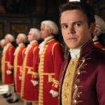 Sam Clemmett Instagram - Tomorrow, we serve 👑 #queencharlotte #bridgerton