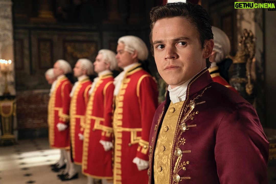 Sam Clemmett - 50.1K Likes - Tomorrow, we serve 👑 #queencharlotte #bridgerton