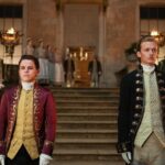 Sam Clemmett Instagram - 2 weeks to go!!! #queencharlotte #bridgerton