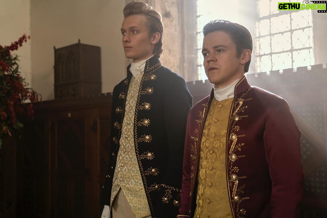 Sam Clemmett - 8.6K Likes - Serving the crown! Queen Charlotte: A Bridgerton Story - coming to Netflix, 4th May! @bridgertonnetflix @netflix @shondaland #queencharlotte #bridgerton #brimsley