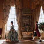 Sam Clemmett Instagram - Serving the 👑 @bridgertonnetflix @netflix @shondaland #queencharlotte #brimsley