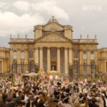 Sam Clemmett Instagram - SO excited to share the first look of our show. Queen Charlotte: A Bridgerton Story. May 4th - save the date! @bridgertonnetflix @netflix @shondaland #queencharlotte #bridgerton