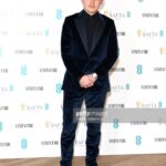 Sam Clemmett Instagram - Had the loveliest evening at the Vanity Fair EE BAFTA rising star party. Thank you for having me @vanityfairlondon @ee @loopvip #eerisingstar #eebaftas Styled by @mrfabioimmediato Thank you @paulsmithdesign @cartier @rmwilliams @davebenett