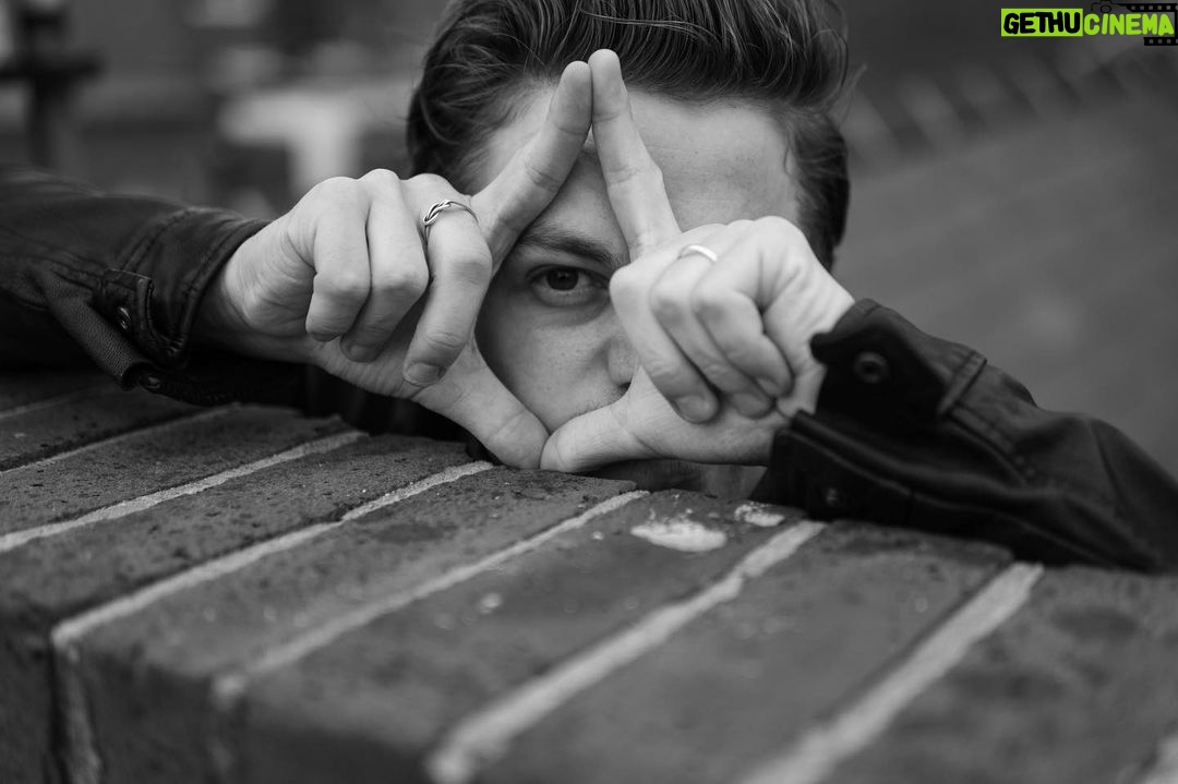 Sam Clemmett - 20.8K Likes - Had WAY too much fun shooting portraits with the insanely talented @kirktruman