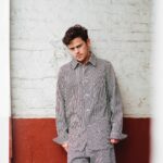 Sam Clemmett Instagram - “[The role of] Brimsley has been ready and waiting to serve a king or a queen his whole life. So my way in, at first, was understanding how I can adapt that to the younger version of him. In rehearsals, Director Tom Verica brilliantly said to me, ‘You’re creating the beginning of this character’s life. You’ve got a blank canvas to do what you want with it.’” Featuring in our Summer 2023 issue, Sam Clemmett discusses his starring role in Bridgerton spin-off, Queen Charlotte: A Bridgerton Story, and embracing the roles that challenge him most. Pre-order the issue now at wonderlandshop.com 🌹 Photography by @guylowndes Fashion by @yascwilliams Words by @sophia.nh Editorial Director @charlottejmorton Editor In Chief @toniblaze Editor @ericarana Deputy Editor @ellaxwest Art Directors @livi.av @harry_conor @mike.w.morton Grooming by @thebradylea at @premierehairandmakeup Production Director @bencrankbencrank Producer @isabellacoleman_ Production Intern @frankiejbaumer Special thanks to @rheidol_rooms