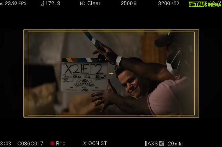 Sam Clemmett - 40.1K Likes - It’s here. So many feelings. Immensely proud of every single person involved. Enjoy the ride 👑 #queencharlotte #bridgerton