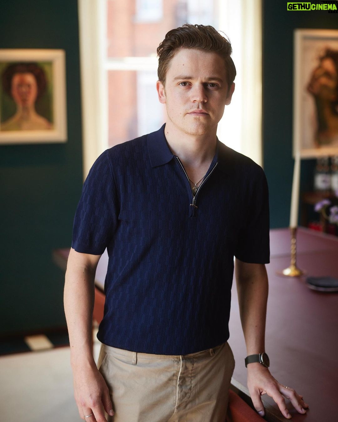 Sam Clemmett - 26.3K Likes - Lovely afternoon celebrating the brilliant @walesbonner last week.
Thank you to @britishfashioncouncil @britishgq @carolinerush @adambaidawi for having me!