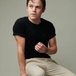 Sam Clemmett Instagram - My wife is teaching me how to be Italian 🤌🏼 📸 @lisapavlova New York, New York